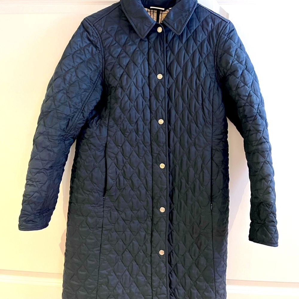 LL Bean Woman’s Car coat